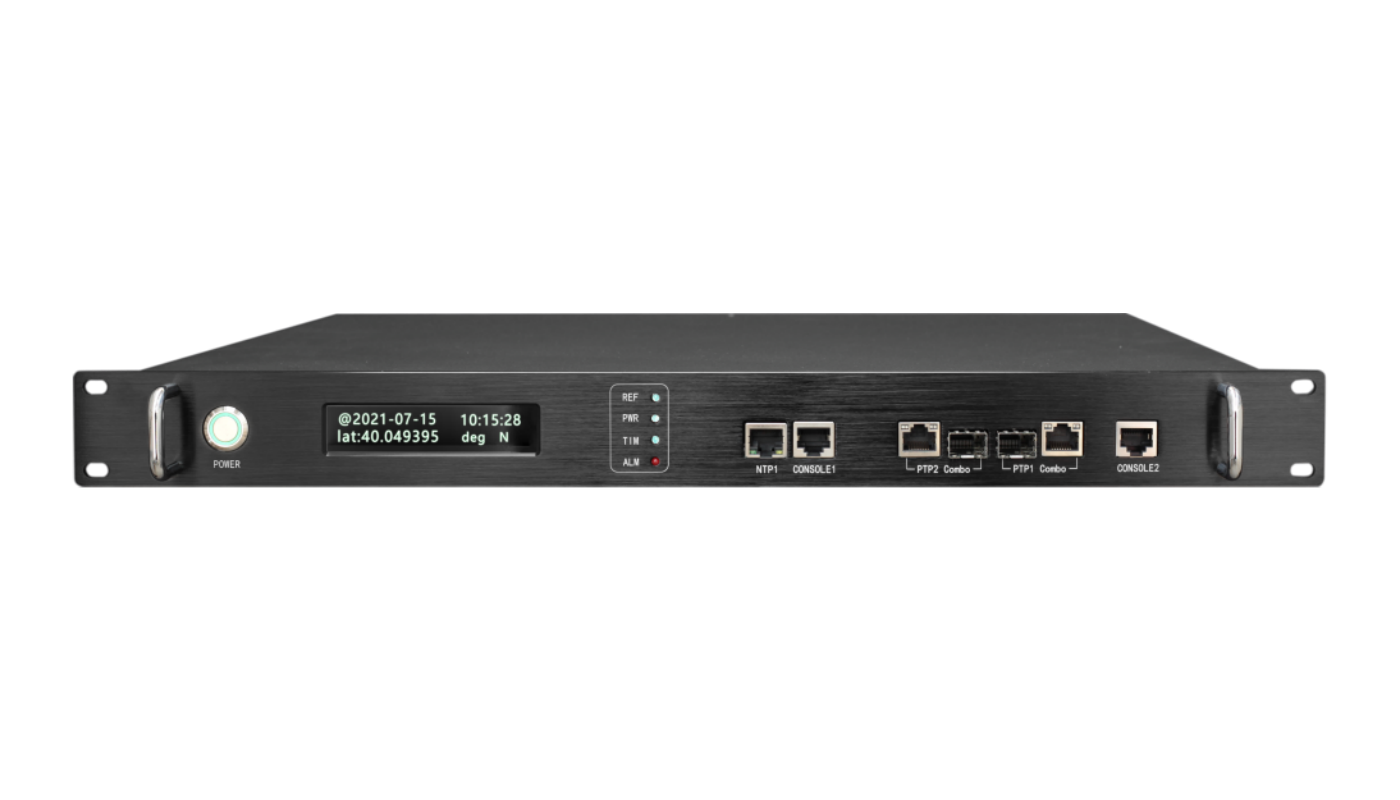 山河電子L7000系列1588v2 主時鐘